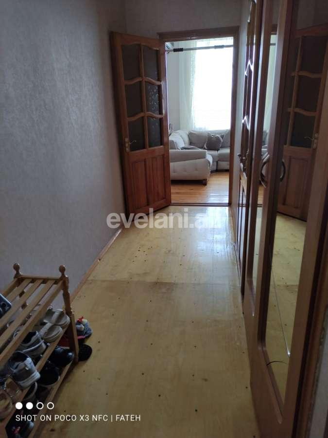 Satılır, köhnə tikili, 3 otaqlı, 60 m², Bakı, Xətai r, Həzi Aslanov q.