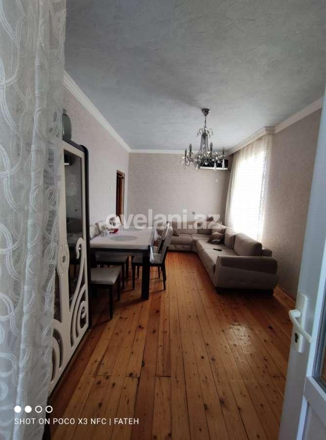 Satılır, köhnə tikili, 3 otaqlı, 60 m², Bakı, Xətai r, Həzi Aslanov q.
