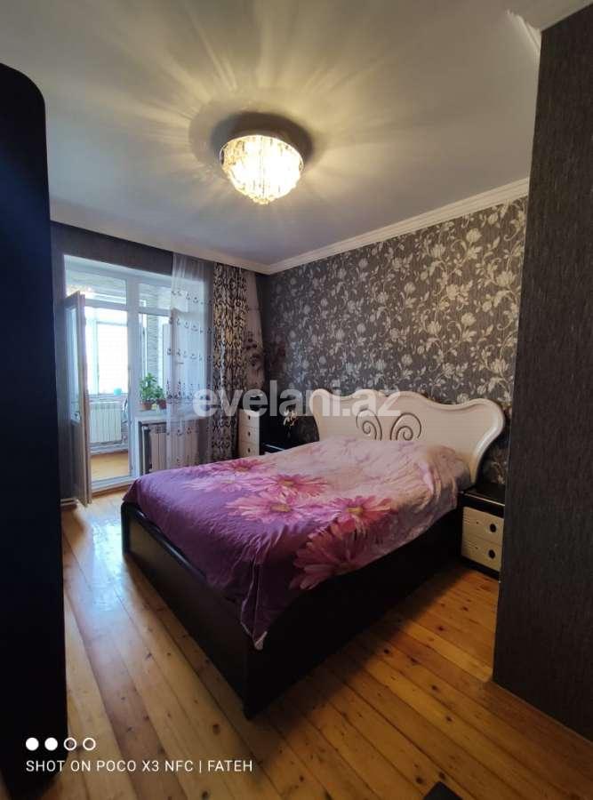 Satılır, köhnə tikili, 3 otaqlı, 60 m², Bakı, Xətai r, Həzi Aslanov q.