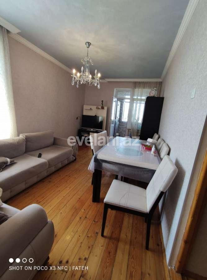 Satılır, köhnə tikili, 3 otaqlı, 60 m², Bakı, Xətai r, Həzi Aslanov q.