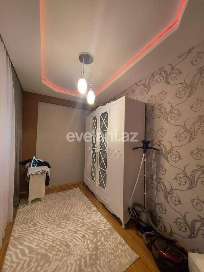 Satılır, yeni tikili, 3 otaqlı, 97 m², Bakı, Nizami r, 8-ci kilometr q, Qara Qarayev m.