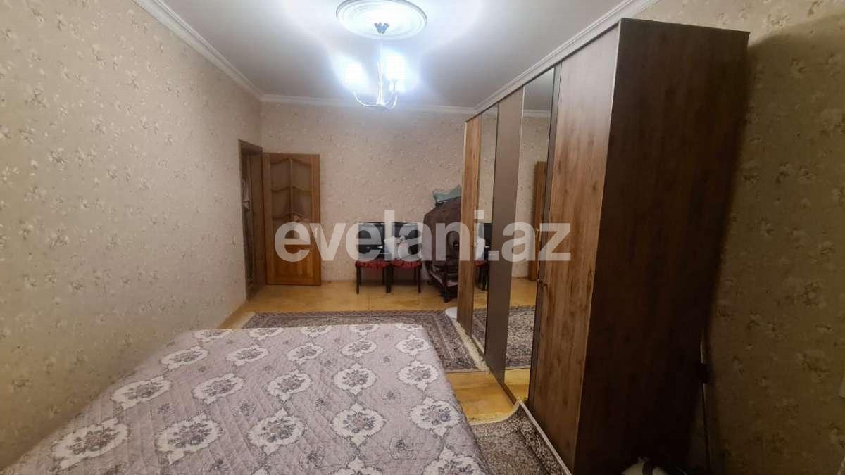 Satılır, köhnə tikili, 3 otaqlı, 82 m², Bakı, Xətai r, Əhmədli q, Əhmədli m.