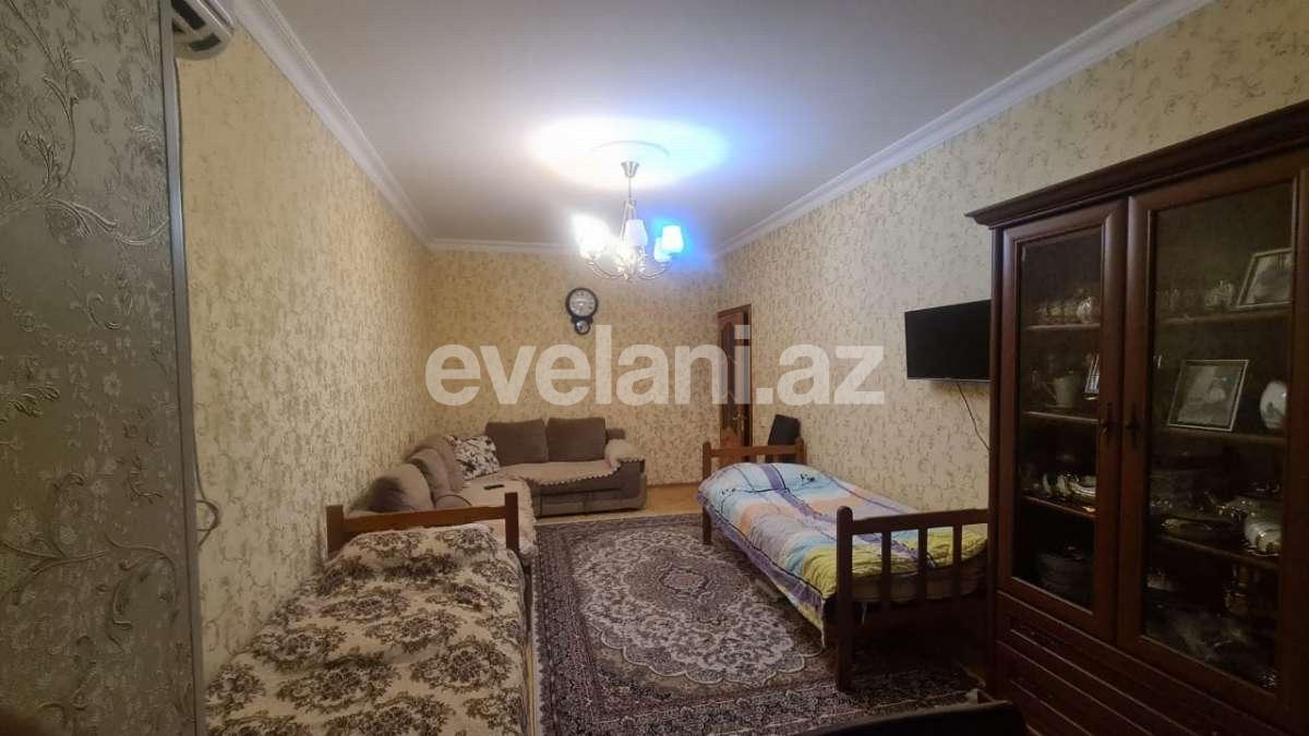 Satılır, köhnə tikili, 3 otaqlı, 82 m², Bakı, Xətai r, Əhmədli q, Əhmədli m.