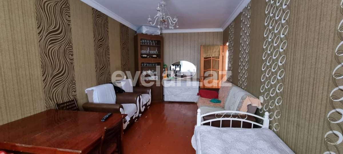 Satılır, köhnə tikili, 3 otaqlı, 82 m², Bakı, Xətai r, Həzi Aslanov q, Həzi Aslanov m.