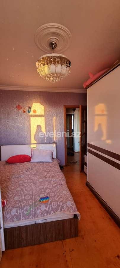 Satılır, köhnə tikili, 3 otaqlı, 82 m², Bakı, Xətai r, Həzi Aslanov q, Həzi Aslanov m.