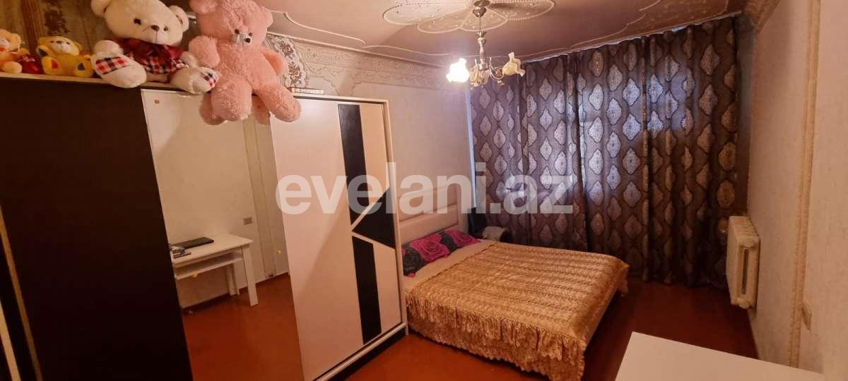 Satılır, köhnə tikili, 3 otaqlı, 82 m², Bakı, Xətai r, Həzi Aslanov q, Həzi Aslanov m.