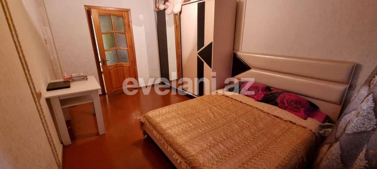 Satılır, köhnə tikili, 3 otaqlı, 82 m², Bakı, Xətai r, Həzi Aslanov q, Həzi Aslanov m.