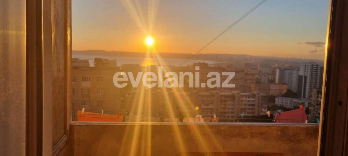 Satılır, köhnə tikili, 3 otaqlı, 82 m², Bakı, Xətai r, Həzi Aslanov q, Həzi Aslanov m.