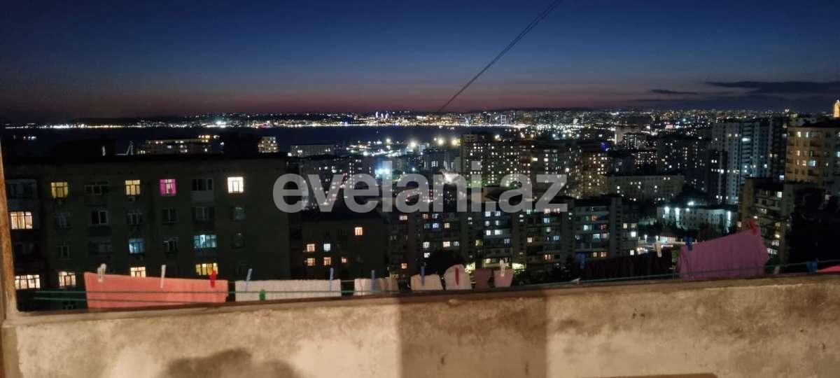 Satılır, köhnə tikili, 3 otaqlı, 82 m², Bakı, Xətai r, Həzi Aslanov q, Həzi Aslanov m.