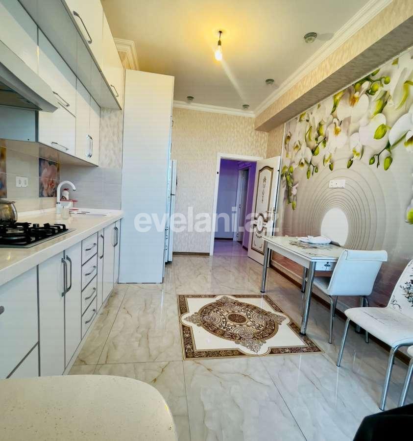 Satılır, yeni tikili, 3 otaqlı, 115 m², Bakı, Binəqədi r, 9-cu mikrorayon q.