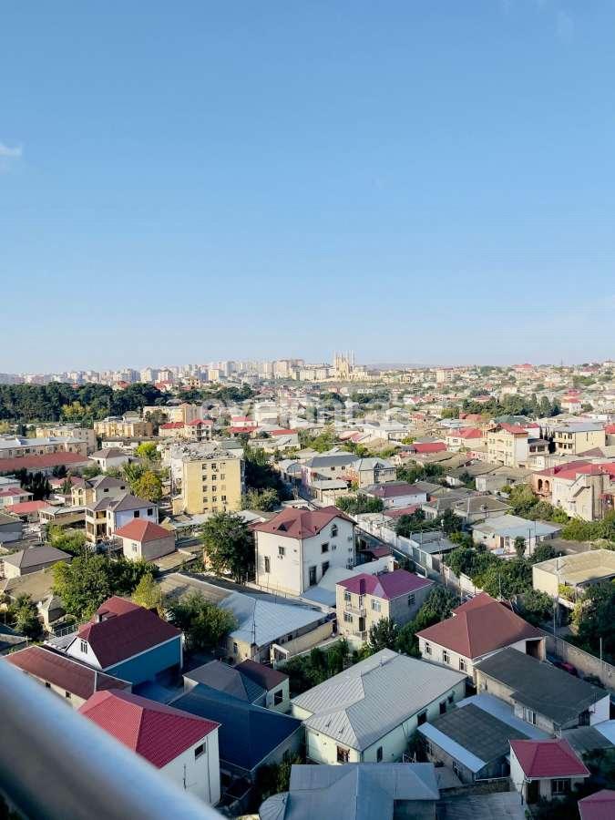 Satılır, yeni tikili, 3 otaqlı, 115 m², Bakı, Binəqədi r, 9-cu mikrorayon q.