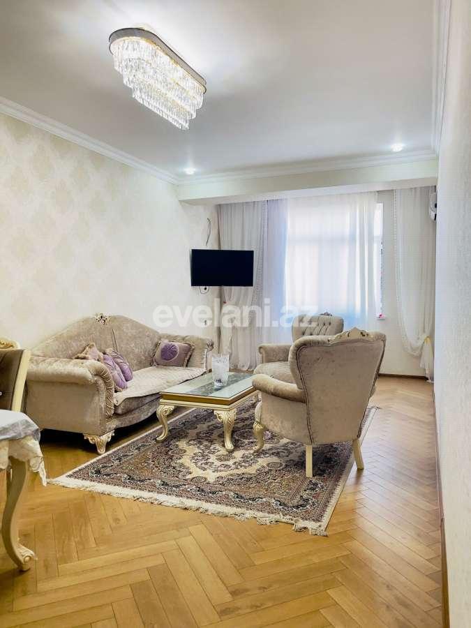 Satılır, yeni tikili, 3 otaqlı, 115 m², Bakı, Binəqədi r, 9-cu mikrorayon q.