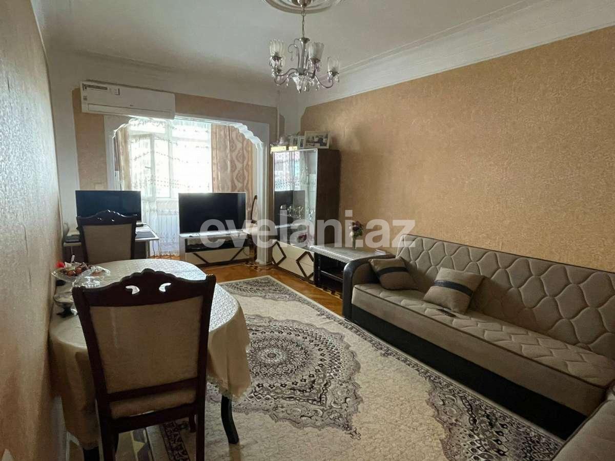 Satılır, köhnə tikili, 3 otaqlı, 80 m², Bakı, Nərimanov r, Gənclik m.