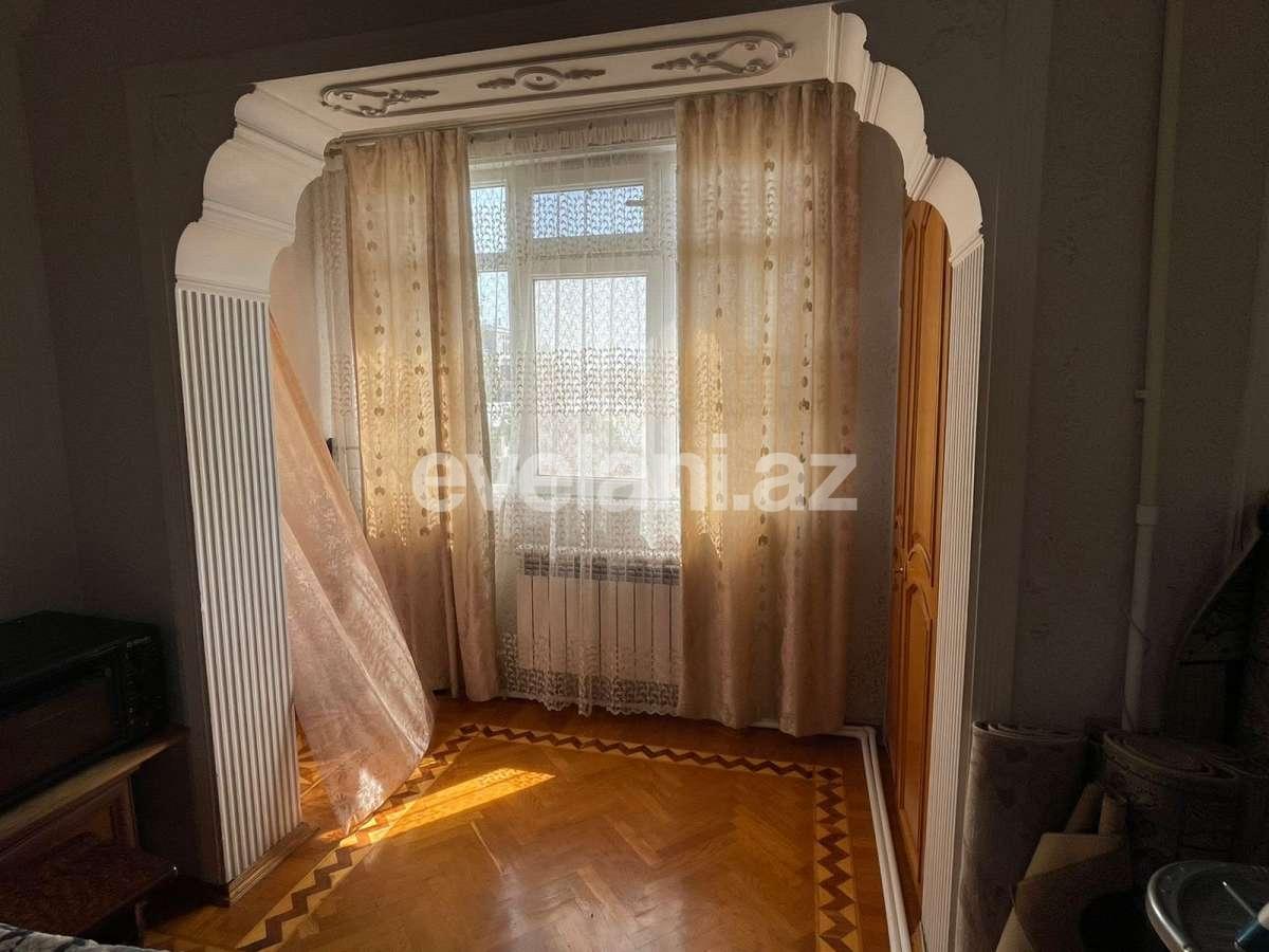 Satılır, köhnə tikili, 3 otaqlı, 80 m², Bakı, Nərimanov r, Gənclik m.