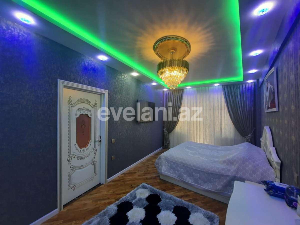 Satılır, yeni tikili, 3 otaqlı, 95 m², Bakı, Xətai r, Həzi Aslanov q, Həzi Aslanov m.