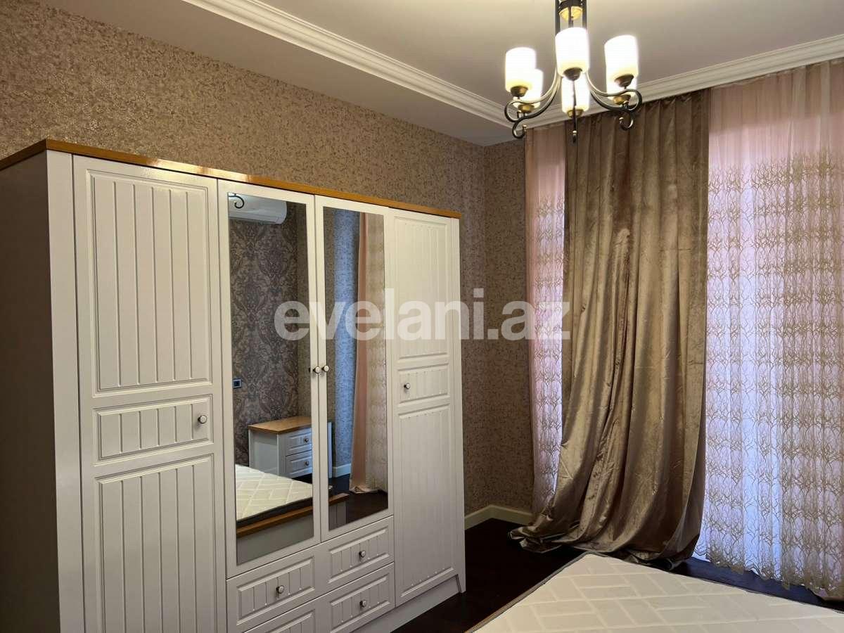 Rent, new building, 4 room, 178 m², Baku, Nasimi r, Nasimi m.