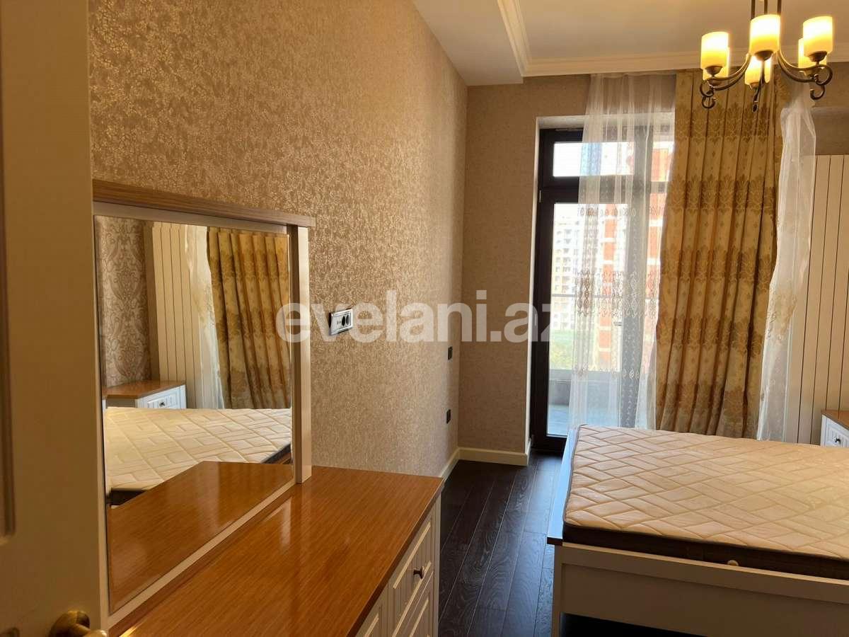 Rent, new building, 4 room, 178 m², Baku, Nasimi r, Nasimi m.