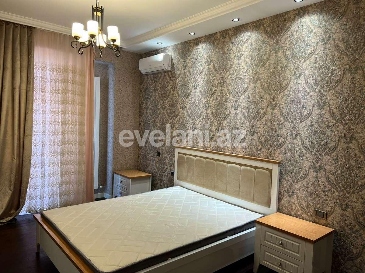 Rent, new building, 4 room, 178 m², Baku, Nasimi r, Nasimi m.