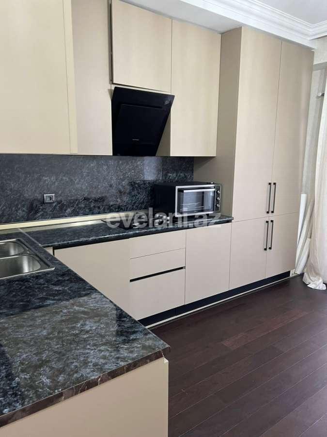 Rent, new building, 4 room, 178 m², Baku, Nasimi r, Nasimi m.