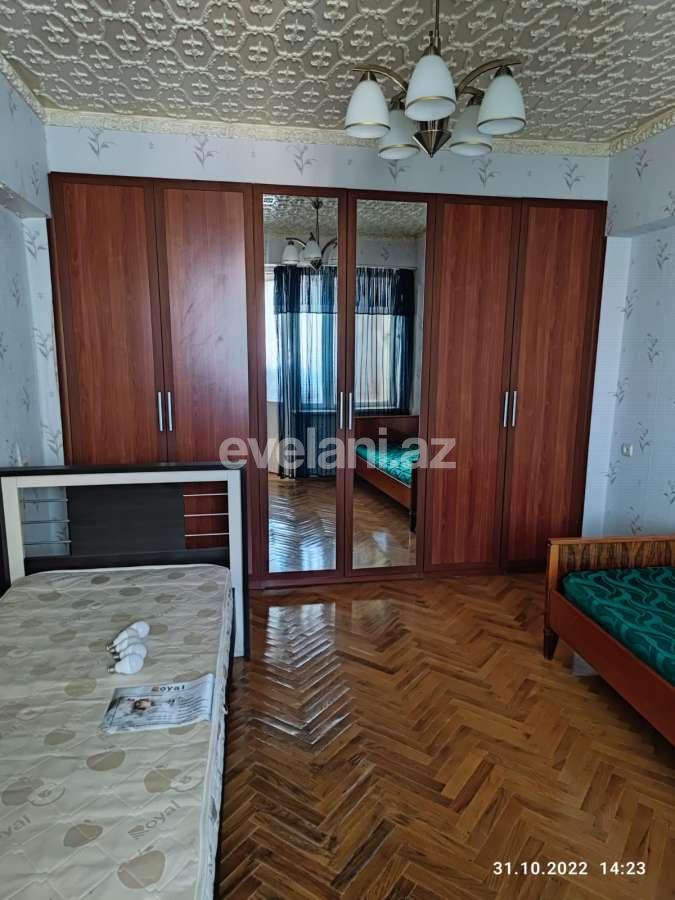 Kirayə verilir, köhnə tikili, 3 otaqlı, 90 m², Bakı, Nəsimi r.