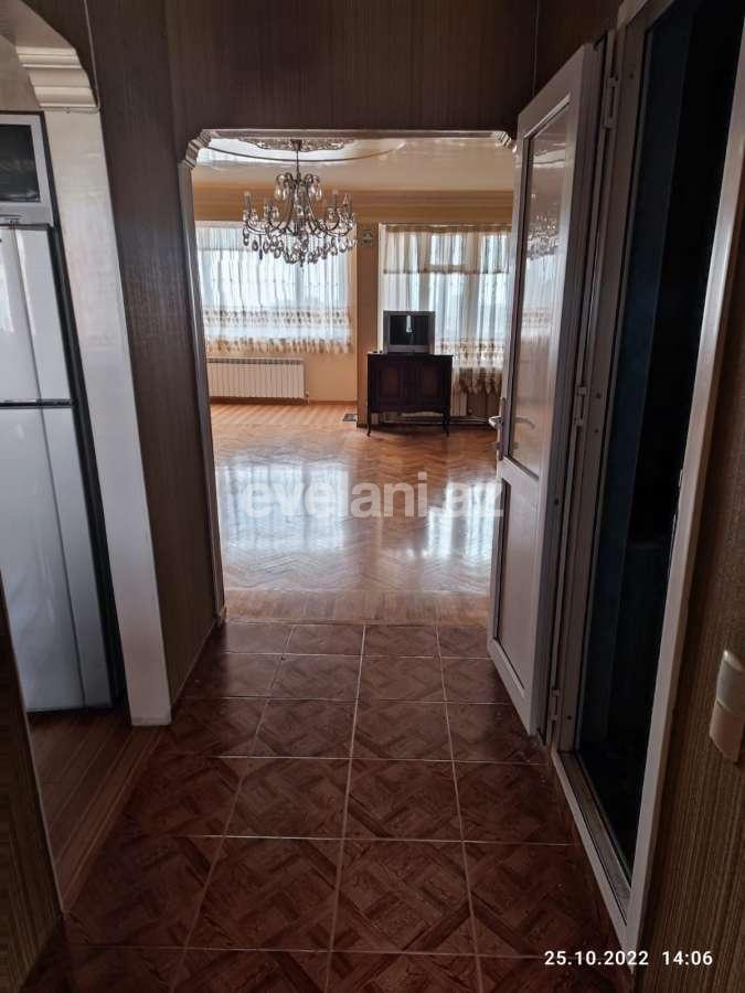 Kirayə verilir, köhnə tikili, 3 otaqlı, 90 m², Bakı, Nəsimi r.