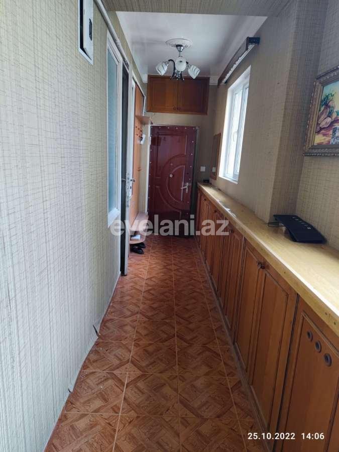 Kirayə verilir, köhnə tikili, 3 otaqlı, 90 m², Bakı, Nəsimi r.