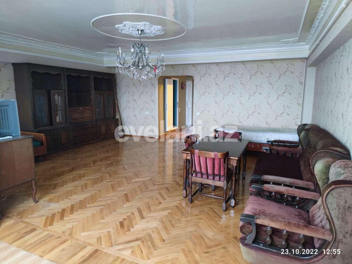 Kirayə verilir, köhnə tikili, 3 otaqlı, 90 m², Bakı, Nəsimi r.