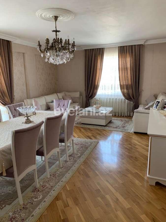 Satılır, yeni tikili, 3 otaqlı, 130 m², Bakı, Nərimanov r, Nəriman Nərimanov m.