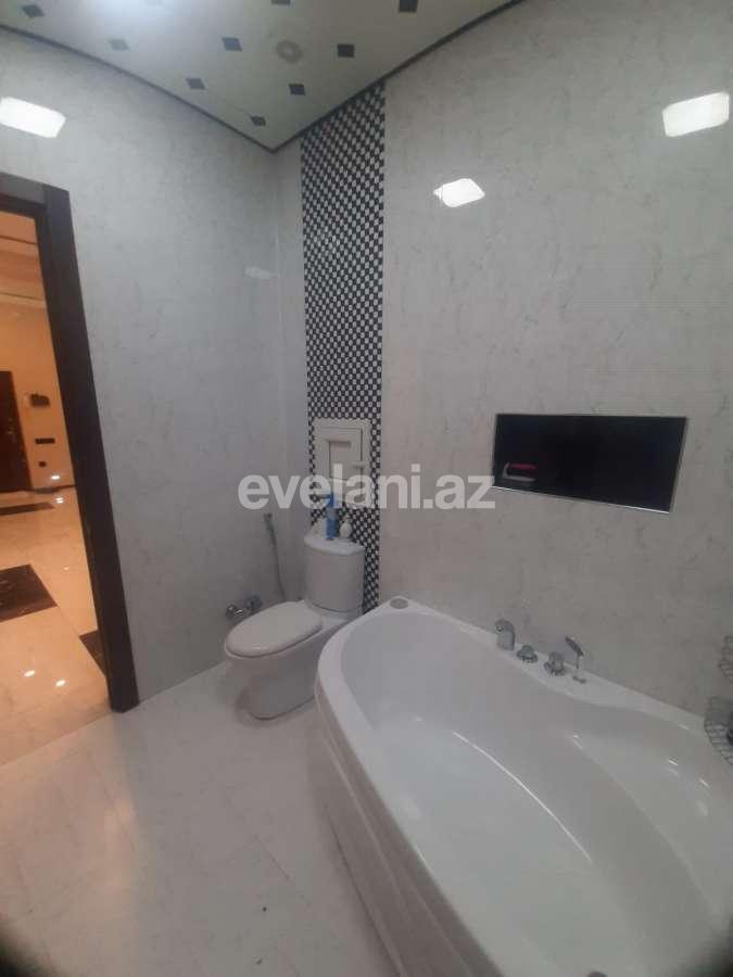 Rent, new building, 3 room, 195 m², Baku, Narimanov r, 28 may m.