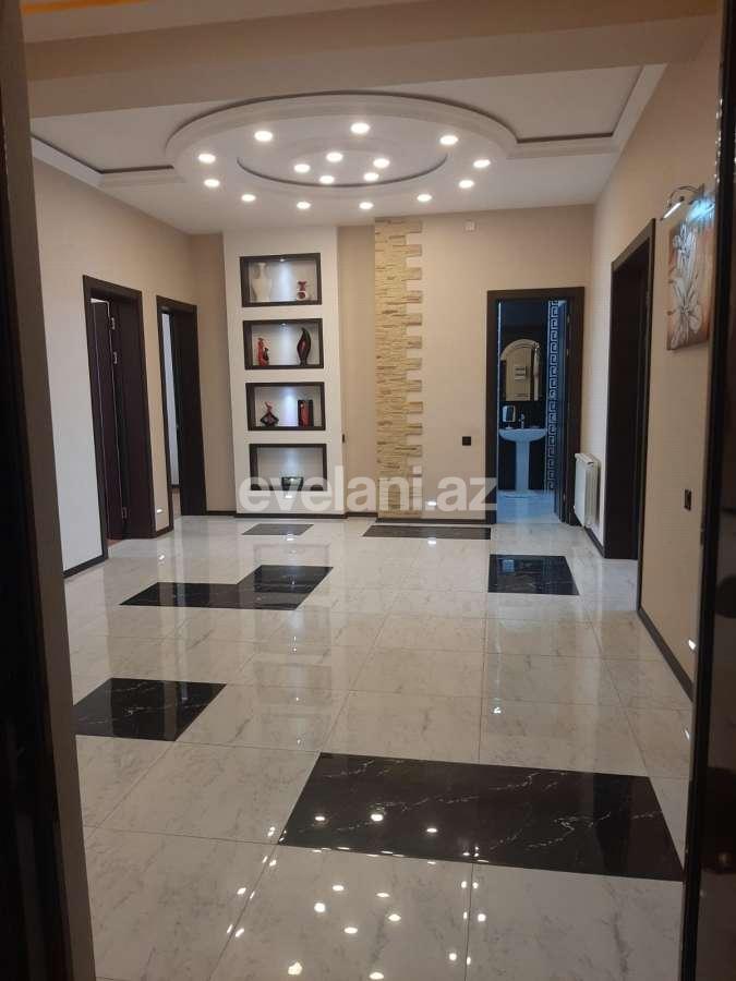 Rent, new building, 3 room, 195 m², Baku, Narimanov r, 28 may m.