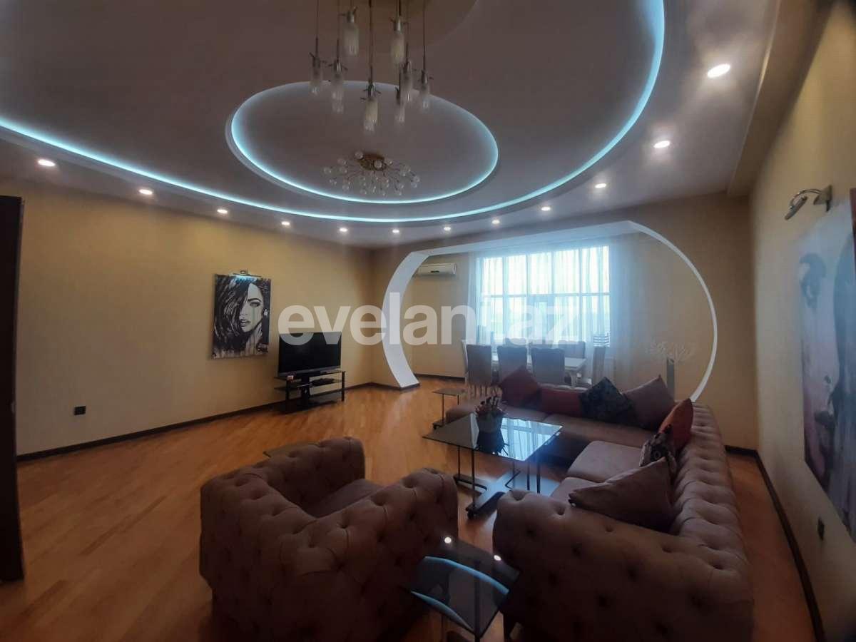 Rent, new building, 3 room, 195 m², Baku, Narimanov r, 28 may m.