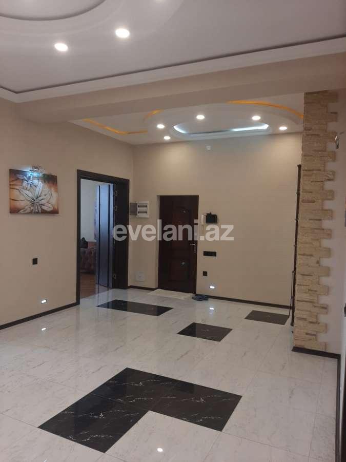 Rent, new building, 3 room, 195 m², Baku, Narimanov r, 28 may m.