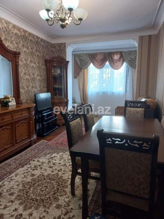 Satılır, köhnə tikili, 3 otaqlı, 85 m², Bakı, Binəqədi r, Azadlıq prospekti m.
