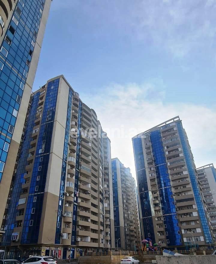 Satılır, yeni tikili, 2 otaqlı, 82 m², Bakı, Sabunçu r, Bakıxanov q, Qara Qarayev m.