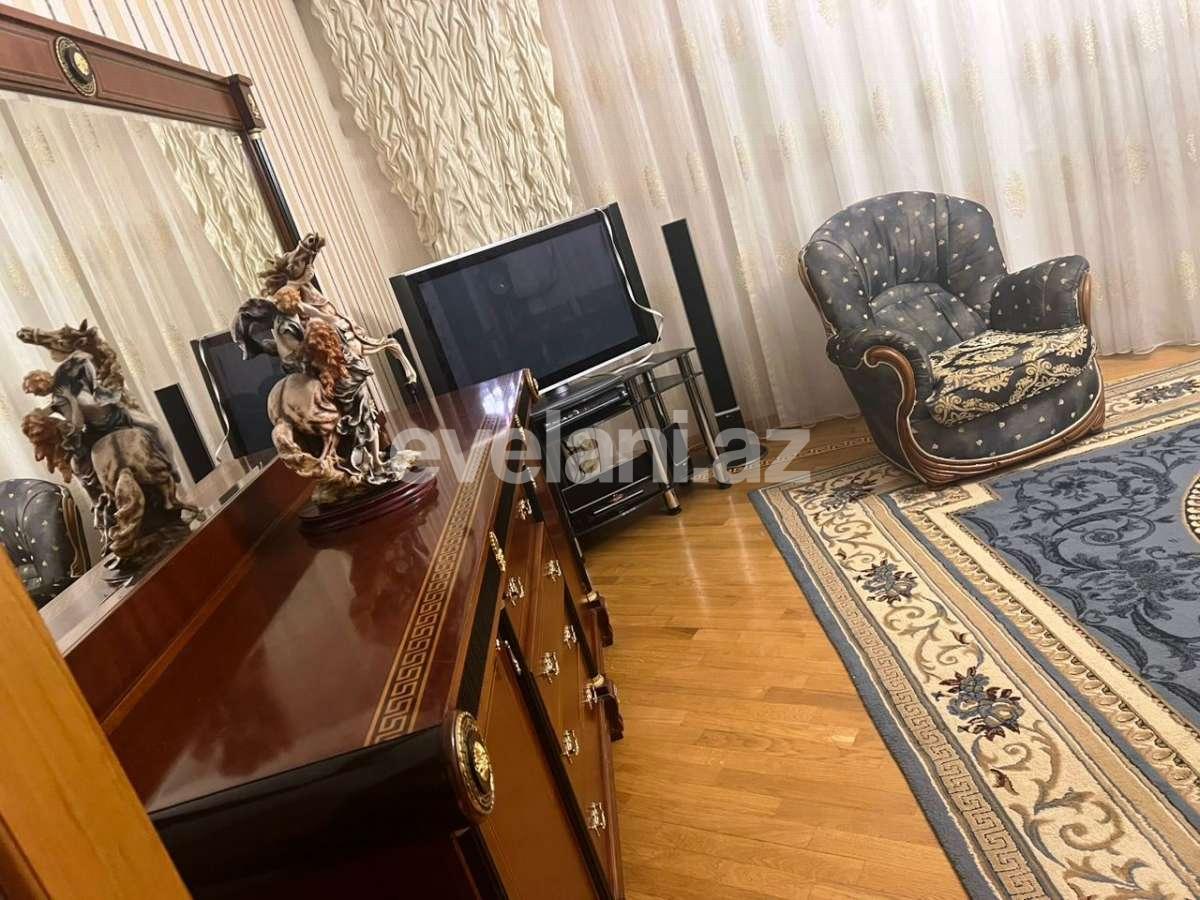 Сдаётся, новостройка, 2-комнаты, 110 m², Баку, Насиминский r, Гянджлик m.