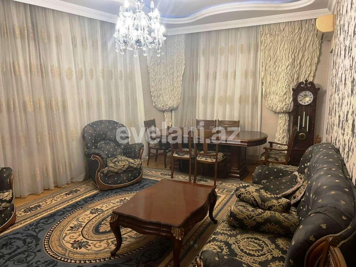 Сдаётся, новостройка, 2-комнаты, 110 m², Баку, Насиминский r, Гянджлик m.