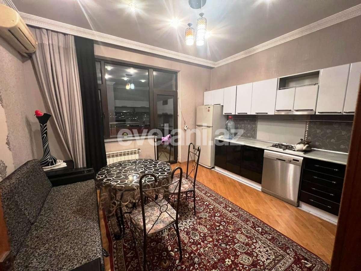 Сдаётся, новостройка, 2-комнаты, 110 m², Баку, Насиминский r, Гянджлик m.