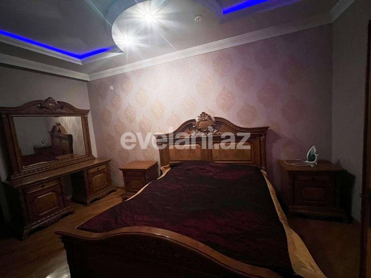 Сдаётся, новостройка, 2-комнаты, 110 m², Баку, Насиминский r, Гянджлик m.