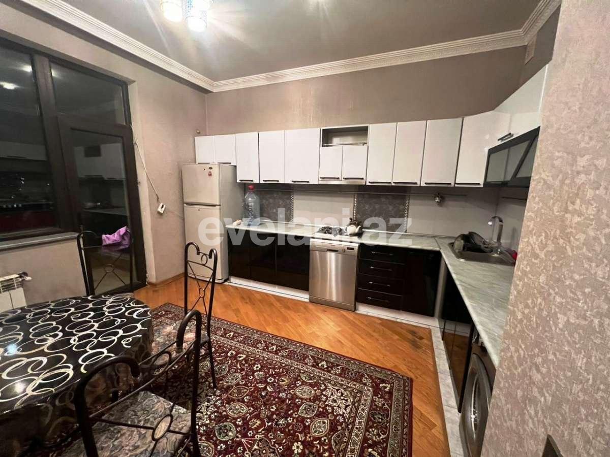 Сдаётся, новостройка, 2-комнаты, 110 m², Баку, Насиминский r, Гянджлик m.