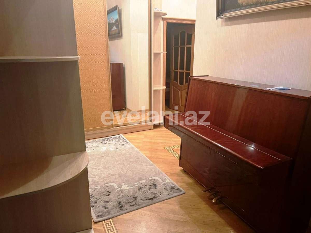 Сдаётся, новостройка, 2-комнаты, 110 m², Баку, Насиминский r, Гянджлик m.