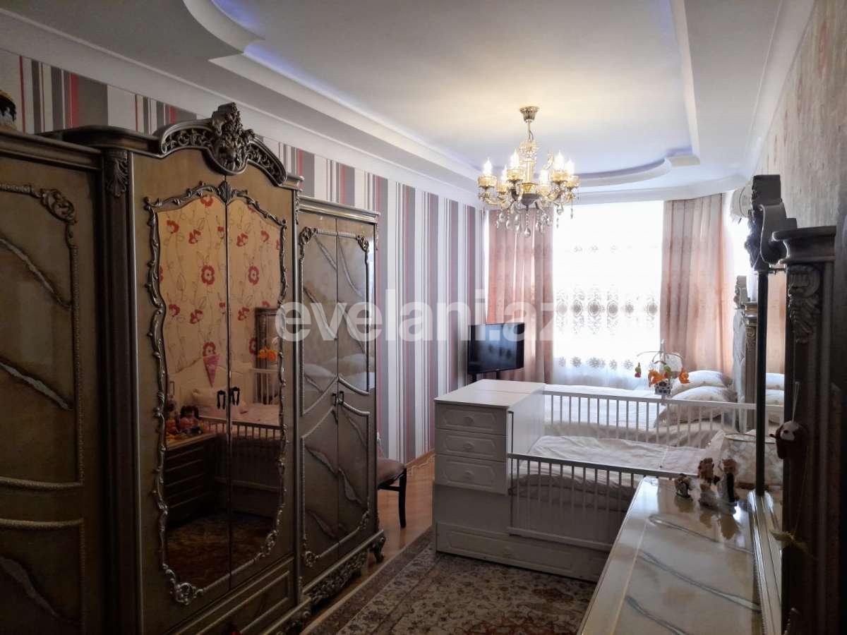 Продаётся, новостройка, 4-комнаты, 161 m², Баку, Наримановский r, Гянджлик m.