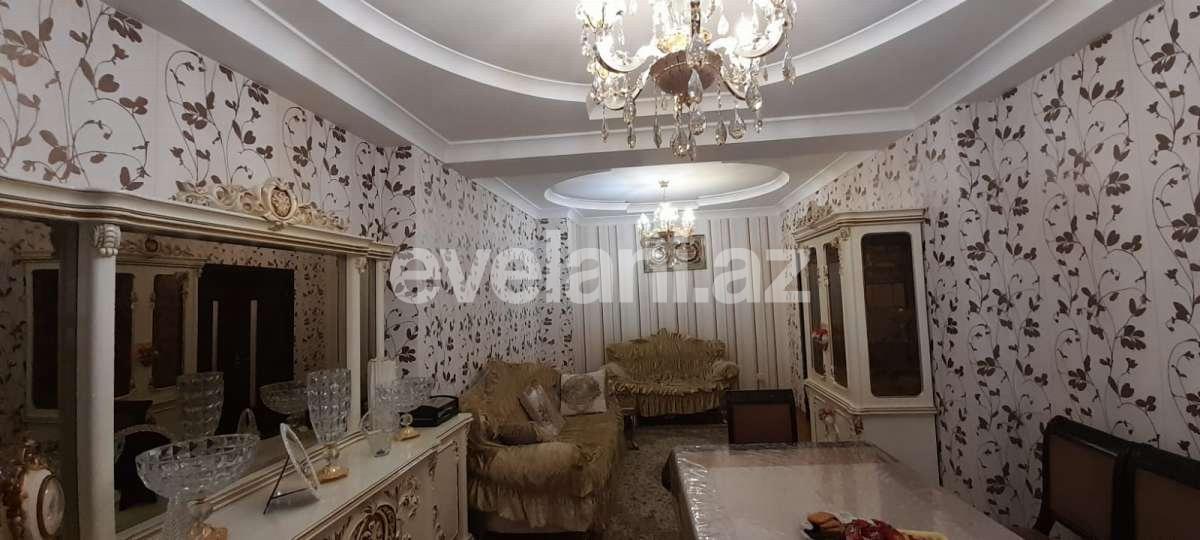 Продаётся, новостройка, 4-комнаты, 161 m², Баку, Наримановский r, Гянджлик m.