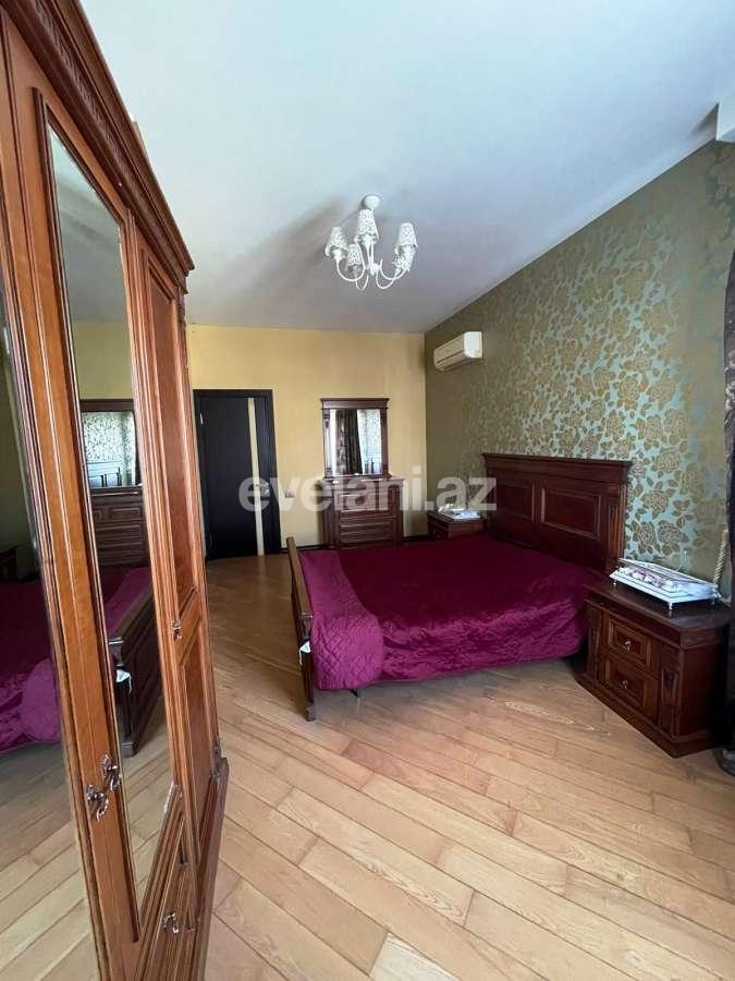 Rent, new building, 3 room, 150 m², Baku, Nasimi r, 28 may m.