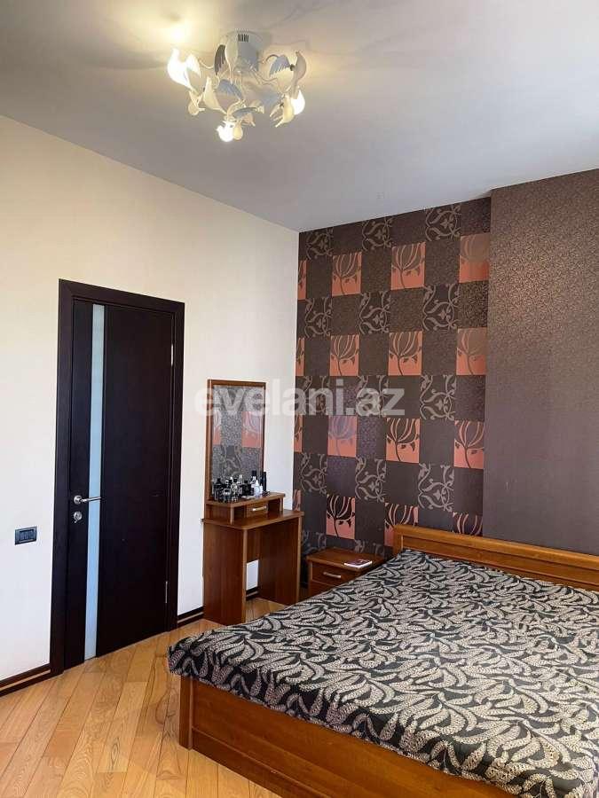Rent, new building, 3 room, 150 m², Baku, Nasimi r, 28 may m.
