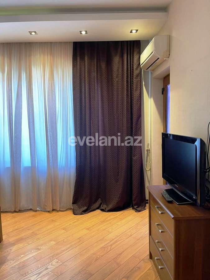 Rent, new building, 3 room, 150 m², Baku, Nasimi r, 28 may m.