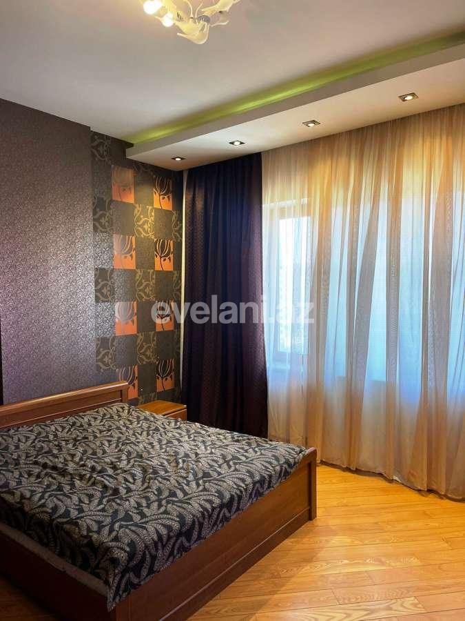 Rent, new building, 3 room, 150 m², Baku, Nasimi r, 28 may m.