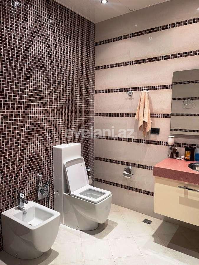 Rent, new building, 3 room, 150 m², Baku, Nasimi r, 28 may m.