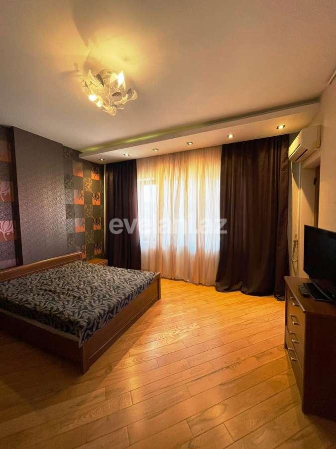 Rent, new building, 3 room, 150 m², Baku, Nasimi r, 28 may m.