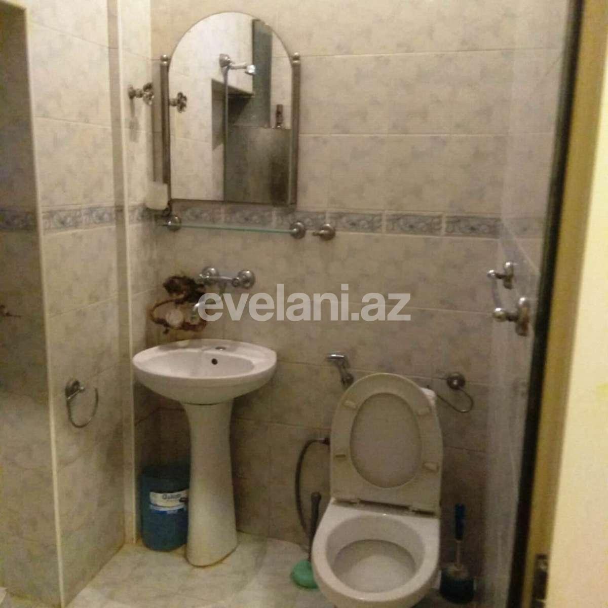 Kirayə verilir, köhnə tikili, 2 otaqlı, 45 m², Bakı, Nərimanov r.