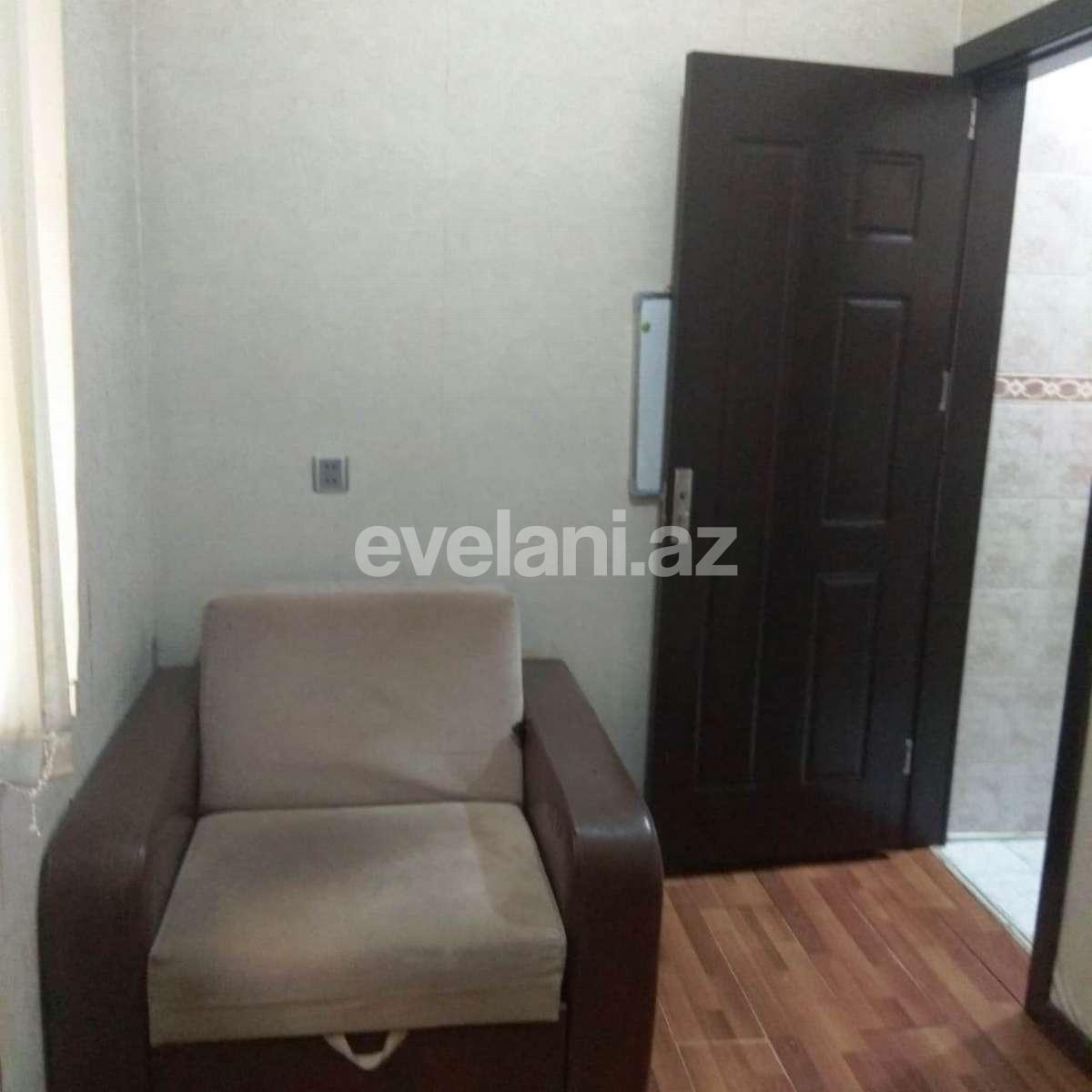 Kirayə verilir, köhnə tikili, 2 otaqlı, 45 m², Bakı, Nərimanov r.